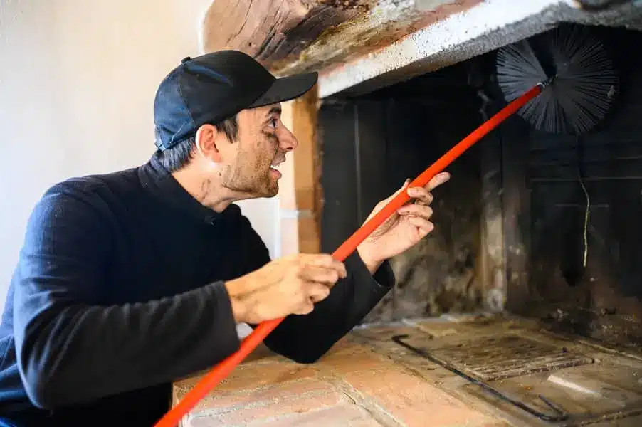 Entretien de poêle à bois ou granules par ramoneur Entretien de poêle à bois ou granules par ramoneur